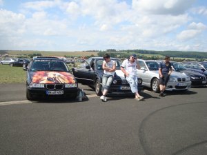 BMW Freunde Westerwald bei Asphaltfieber 2011 - Fotos von Treffen & Events