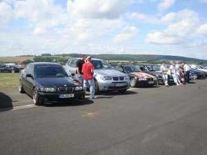 BMW Freunde Westerwald bei Asphaltfieber 2011 - Fotos von Treffen & Events
