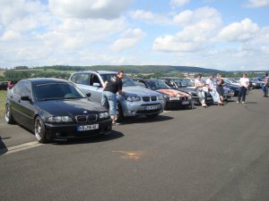 BMW Freunde Westerwald bei Asphaltfieber 2011 - Fotos von Treffen & Events