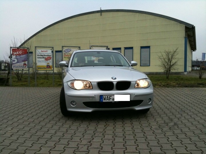 E87 116i - 1er BMW - E81 / E82 / E87 / E88