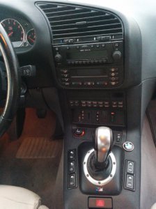 ///Mein Traum in Schwarz-Mica - 3er BMW - E36