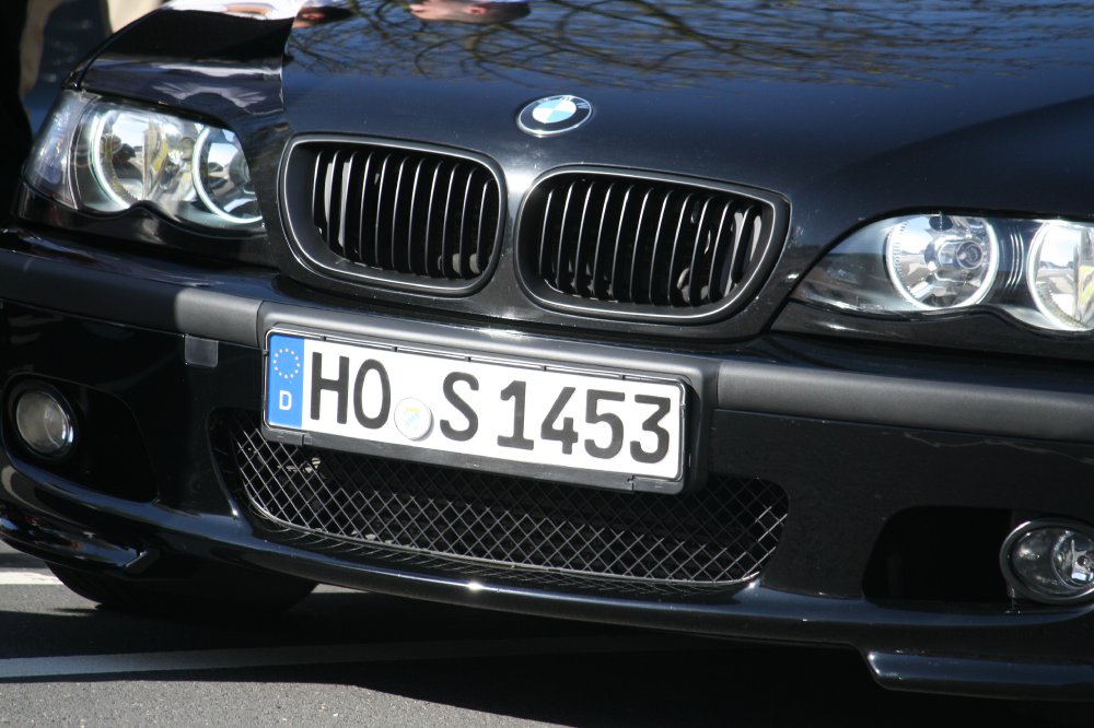 320d e46 M-Paket - 3er BMW - E46