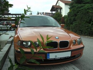 E46, 316ti Compact - 3er BMW - E46
