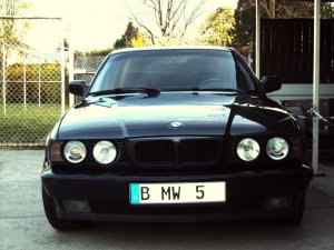 Alpina vs. AC Schnitzer 535i - 5er BMW - E34