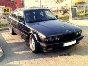 Alpina vs. AC Schnitzer 535i - 5er BMW - E34