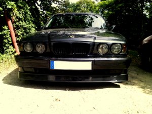 Alpina vs. AC Schnitzer 535i - 5er BMW - E34