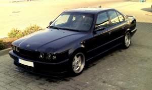Alpina vs. AC Schnitzer 535i - 5er BMW - E34