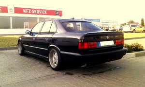 Alpina vs. AC Schnitzer 535i - 5er BMW - E34