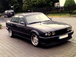 Alpina vs. AC Schnitzer 535i - 5er BMW - E34