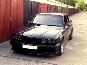 Alpina vs. AC Schnitzer 535i - 5er BMW - E34