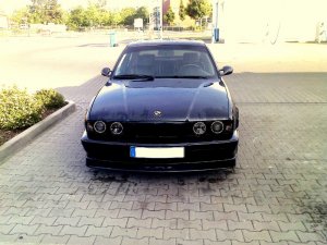 Alpina vs. AC Schnitzer 535i - 5er BMW - E34