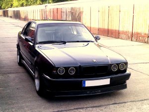 Alpina vs. AC Schnitzer 535i - 5er BMW - E34
