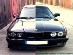 Alpina vs. AC Schnitzer 535i - 5er BMW - E34