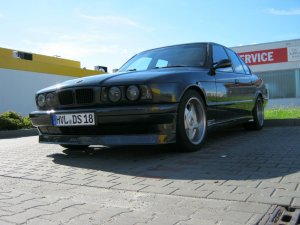 Alpina vs. AC Schnitzer 535i - 5er BMW - E34