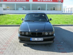Alpina vs. AC Schnitzer 535i - 5er BMW - E34