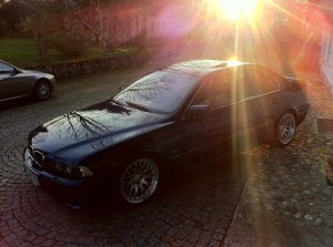 Mein Baby - 5er BMW - E39