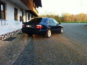 Mein Baby - 5er BMW - E39