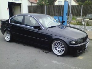 E46 323i M-Paket BLACK UPDATE - 3er BMW - E46