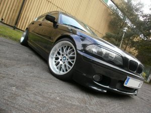 E46 323i M-Paket BLACK UPDATE - 3er BMW - E46