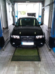 E46 323i M-Paket BLACK UPDATE - 3er BMW - E46