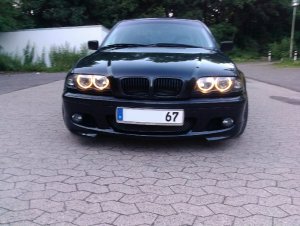 E46 323i M-Paket BLACK UPDATE - 3er BMW - E46