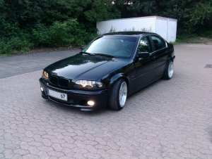 E46 323i M-Paket BLACK UPDATE - 3er BMW - E46