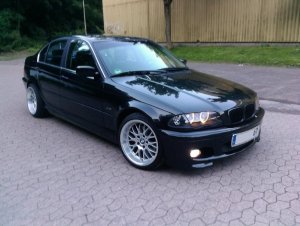 E46 323i M-Paket BLACK UPDATE - 3er BMW - E46