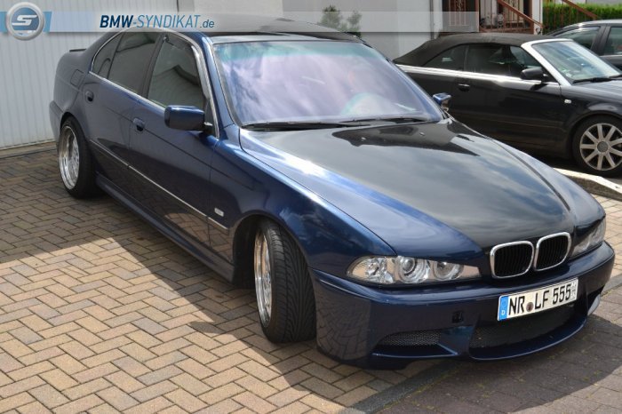 Bmw 523 e39