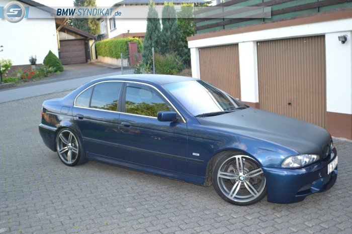 Bmw 523 e39