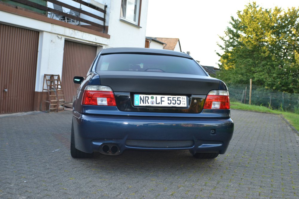 BMW E39 523 - 5er BMW - E39