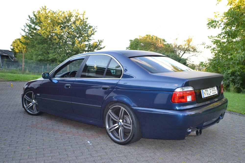 BMW E39 523 - 5er BMW - E39