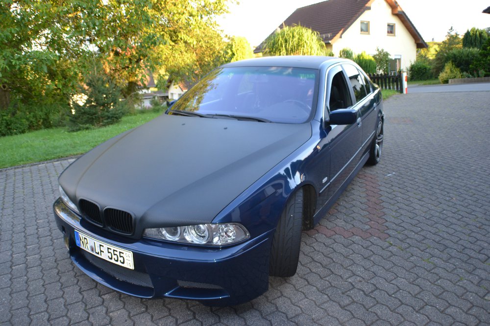 BMW E39 523 - 5er BMW - E39