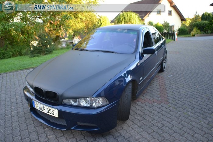 Bmw 523 e39