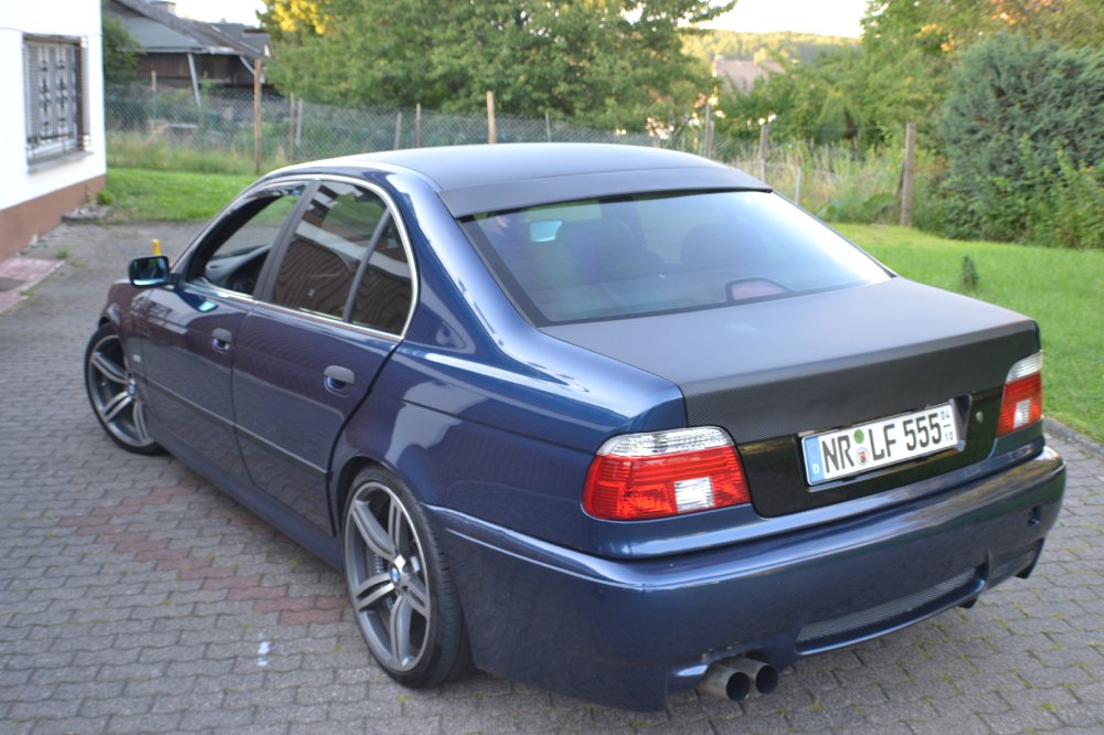 BMW E39 523 - 5er BMW - E39