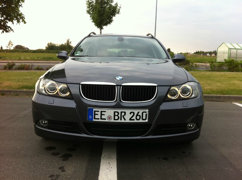 Mein 318d touring - 3er BMW - E90 / E91 / E92 / E93