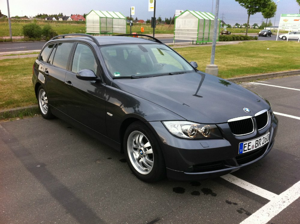 Mein 318d touring - 3er BMW - E90 / E91 / E92 / E93