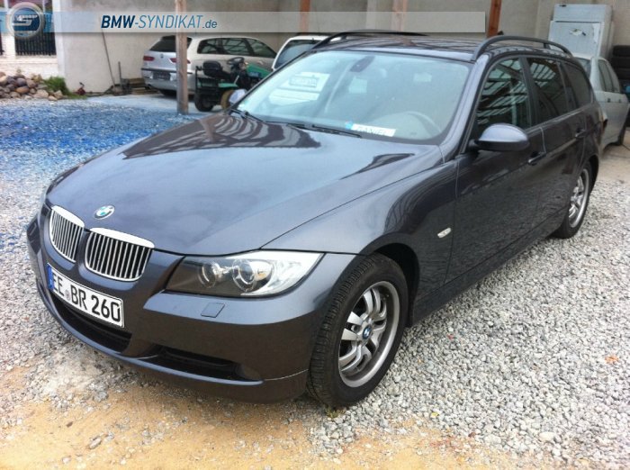 BMW-Syndikat Fotostorie
