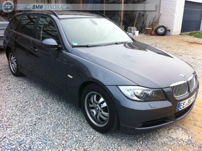 BMW-Syndikat Fotostorie