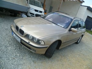 Mein erste 5er - 5er BMW - E39