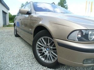 Mein erste 5er - 5er BMW - E39