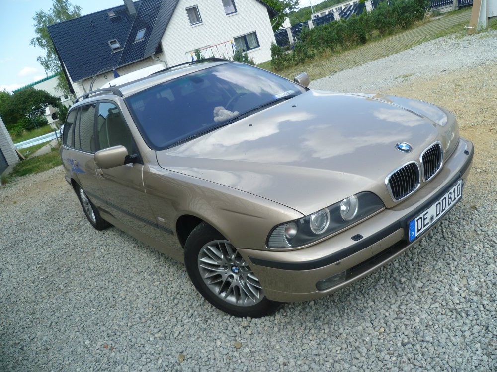 Mein erste 5er - 5er BMW - E39