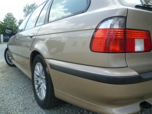 Mein erste 5er - 5er BMW - E39