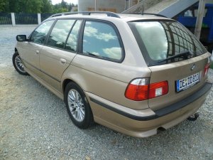 Mein erste 5er - 5er BMW - E39