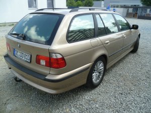 Mein erste 5er - 5er BMW - E39