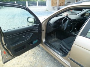 Mein erste 5er - 5er BMW - E39