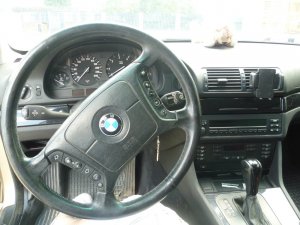 Mein erste 5er - 5er BMW - E39