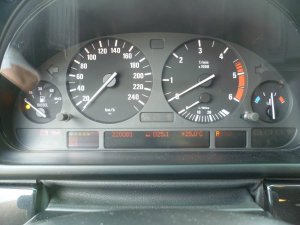 Mein erste 5er - 5er BMW - E39