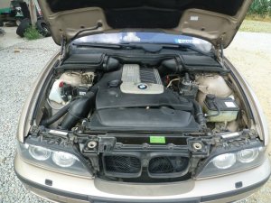 Mein erste 5er - 5er BMW - E39