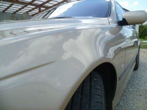 Mein erste 5er - 5er BMW - E39