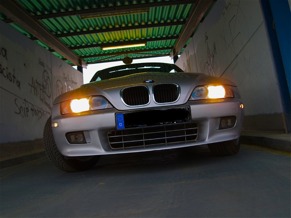 Z3 QP 2.8 - BMW Z1, Z3, Z4, Z8